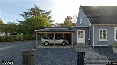 Apartments for rent in Tørring - Photo from Google Street View