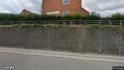 Apartments for rent in Holbæk - Photo from Google Street View