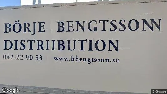 Apartments for rent in Helsingborg - Photo from Google Street View