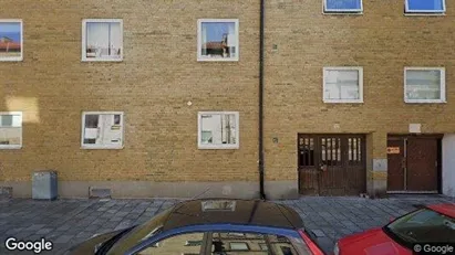 Apartments for rent in Landskrona - Photo from Google Street View