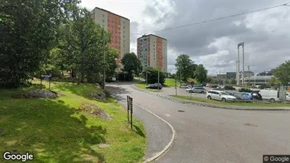 Apartments for rent in Lundby - Photo from Google Street View