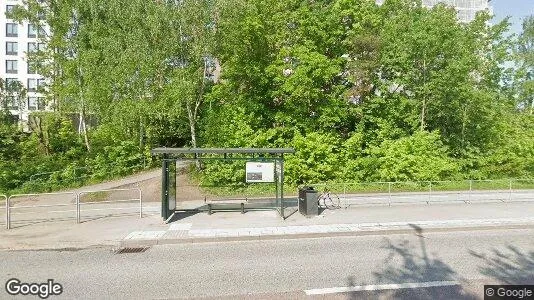 Apartments for rent in Danderyd - Photo from Google Street View