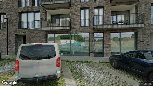 Apartments for rent in Waregem - Photo from Google Street View