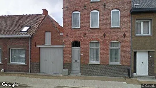 Apartments for rent in Kortemark - Photo from Google Street View