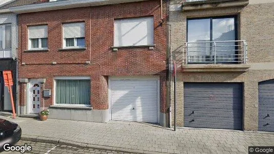 Apartments for rent in Meulebeke - Photo from Google Street View