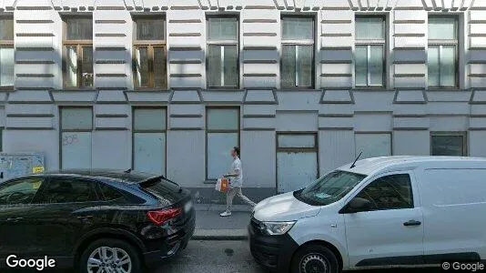 Apartments for rent in Vienna Alsergrund - Photo from Google Street View