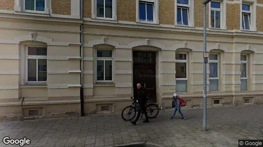 Apartments for rent in Central Saxony - Photo from Google Street View