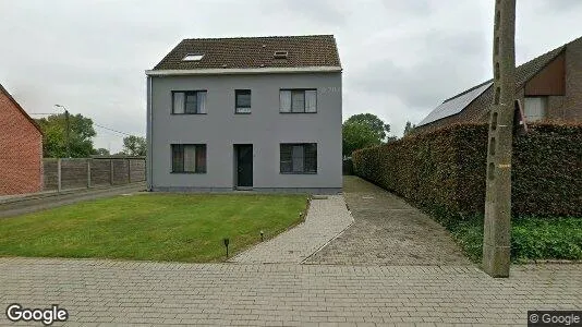 Apartments for rent in Lebbeke - Photo from Google Street View