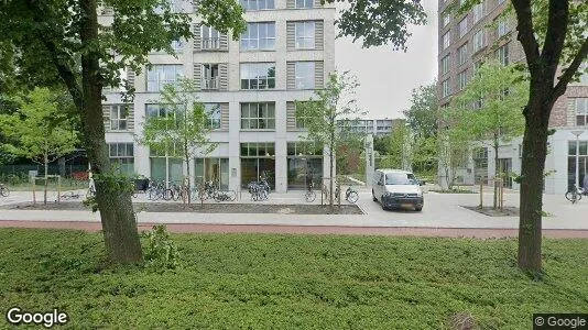 Apartments for rent in Amsterdam Slotervaart - Photo from Google Street View