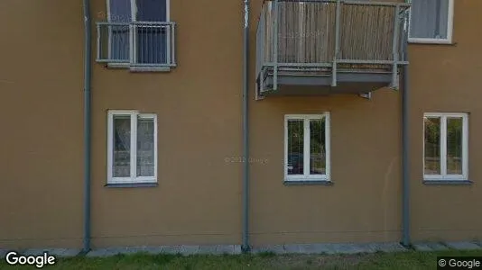 Apartments for rent in Prague 19 - Photo from Google Street View