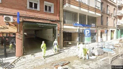 Apartments for rent in Madrid Retiro - Photo from Google Street View
