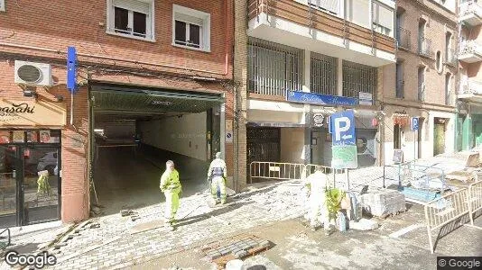 Apartments for rent in Madrid Retiro - Photo from Google Street View