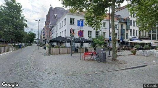 Apartments for rent in Stad Antwerp - Photo from Google Street View