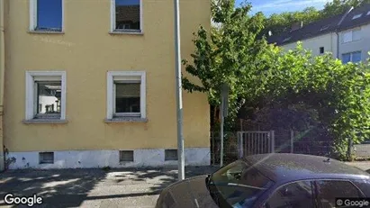 Apartments for rent in Duisburg - Photo from Google Street View