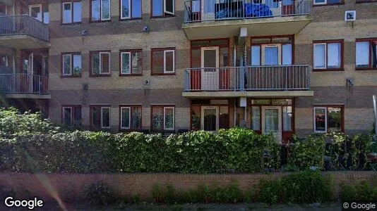 Apartments for rent in Groningen - Photo from Google Street View