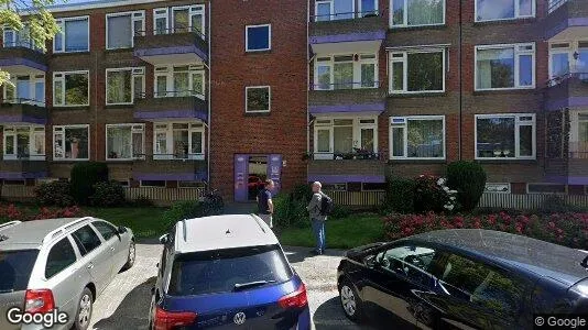 Apartments for rent in Groningen - Photo from Google Street View