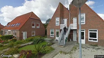 Apartments for rent in Ten Boer - Photo from Google Street View