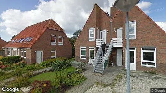 Apartments for rent in Ten Boer - Photo from Google Street View