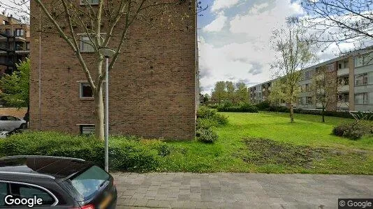 Apartments for rent in Groningen - Photo from Google Street View