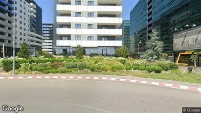 Apartments for rent in Voluntari - Photo from Google Street View