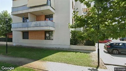 Apartments for rent in Voluntari - Photo from Google Street View