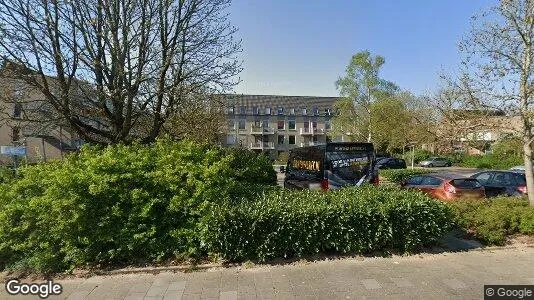 Apartments for rent in Nijmegen - Photo from Google Street View