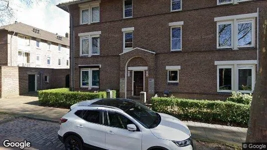 Apartments for rent in Nijmegen - Photo from Google Street View
