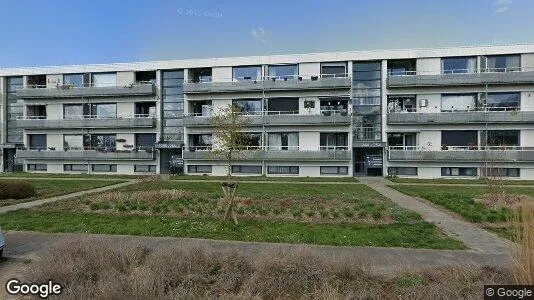 Apartments for rent in Nijmegen - Photo from Google Street View
