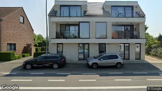 Apartments for rent in Oudenaarde - Photo from Google Street View