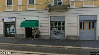 Apartments for rent in Milano Zona 5 - Vigentino, Chiaravalle, Gratosoglio - Photo from Google Street View