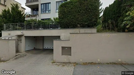 Apartments for rent in Prague 3 - Photo from Google Street View