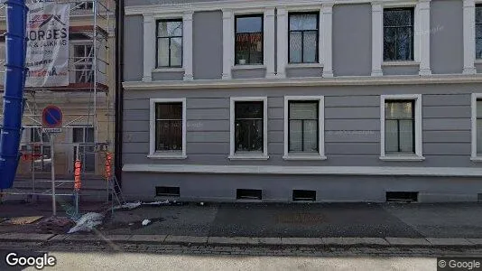 Apartments for rent in Oslo Frogner - Photo from Google Street View