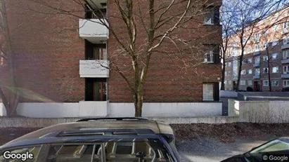 Apartments for rent in Oslo Frogner - Photo from Google Street View