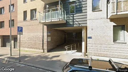 Apartments for rent in Oslo Gamle Oslo - Photo from Google Street View