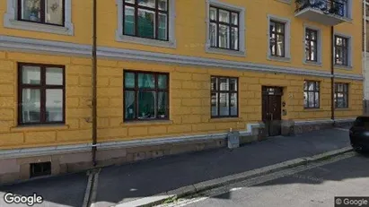 Apartments for rent in Oslo Frogner - Photo from Google Street View