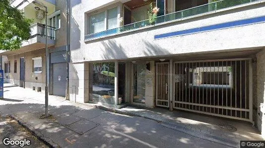 Apartments for rent in Budapest Rákosmente - Photo from Google Street View