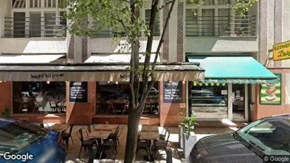 Apartments for rent in Budapest Belváros-Lipótváros - Photo from Google Street View