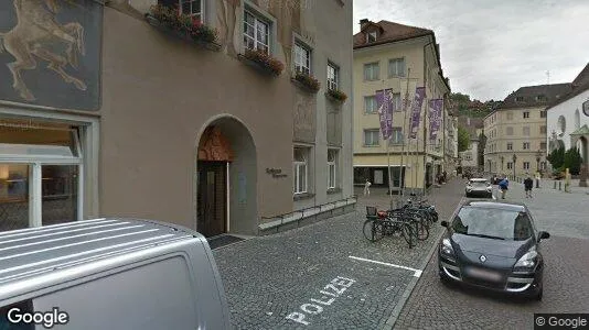 Apartments for rent in Feldkirch - Photo from Google Street View