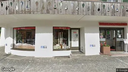 Apartments for rent in Schruns - Photo from Google Street View