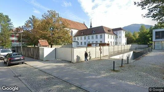 Apartments for rent in Dornbirn - Photo from Google Street View
