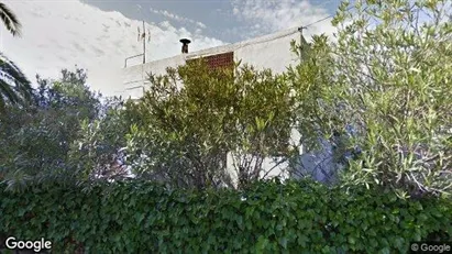 Apartments for rent in Altea - Photo from Google Street View