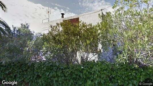 Apartments for rent in Altea - Photo from Google Street View