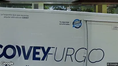 Apartments for rent in Madrid Arganzuela - Photo from Google Street View