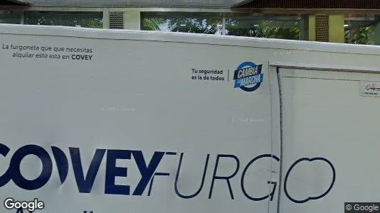 Apartments for rent in Madrid Arganzuela - Photo from Google Street View