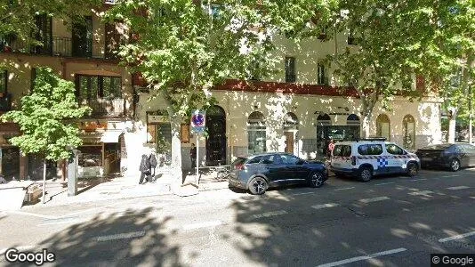 Apartments for rent in Madrid Centro - Photo from Google Street View