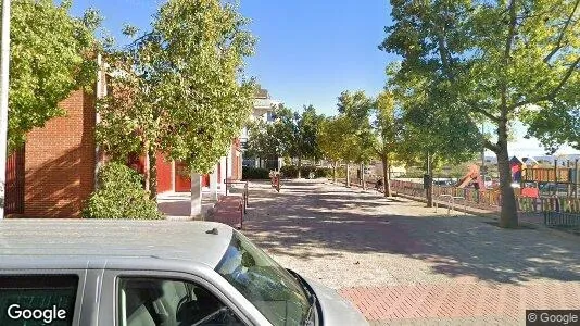 Apartments for rent in Murcia - Photo from Google Street View