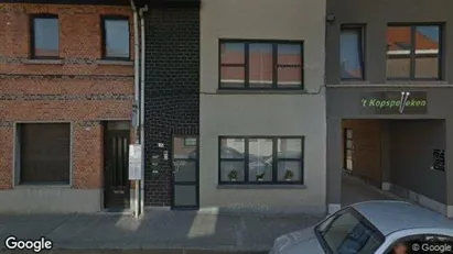 Apartments for rent in Sint-Niklaas - Photo from Google Street View