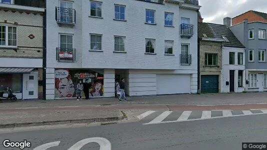 Apartments for rent in Kortrijk - Photo from Google Street View