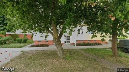 Apartments for rent in Mecklenburgische Seenplatte - Photo from Google Street View