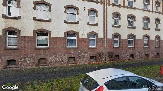 Apartments for rent in Nordhausen - Photo from Google Street View